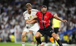 Real Madrid'i Vedat Muriqi yıktı!