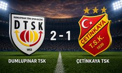 Robert şov yaptı, Dumlupınar kazandı!