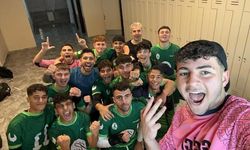 Futsalda Sedat Simavi finale yükseldi!