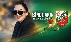 Sinde Akın Spor 17 yıl sonra sahalara döndü