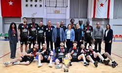 Soyer Altınbaş Kıbrıs kupaya uzandı