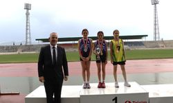 Sprintte yıldızlar parladı! Şampiyonlar belli oldu