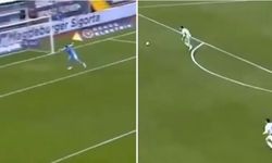 Kasımpaşa - Kayserispor maçında 'Kaleden Kaleye' gol!