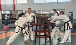 Taekwandocular Federasyonun kuruluşu için kırdılar