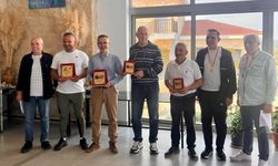 Teko’s Golden Hill Satranç Turnuvası’nda Zirve Mert Taşkın’ın
