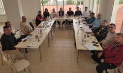 Teniste 2026 yılı Mali Genel Kurul gerçekleşti