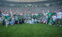 Timsah kükredi, 1. Lig bileti geldi!