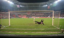 Trabzonspor penaltılarla yarı finalde!