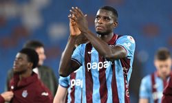 Trabzonspor'un golcü futbolcusu Onuachu rekora koşuyor
