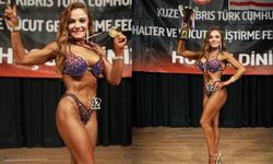 Tuğçe Volkan’dan ilham veren başarı!