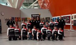 U11 ve U13 Badminton Milli Takımı Amasya'da sahne alıyor