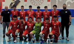 U15 erkeklerde final yolunda dev adım