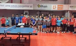 U19 Masa Tenisinde şampiyonlar belli oldu