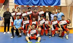 Hentbol liglerinde kıyasıya mücadele