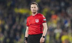 Galatasaray-Fenerbahçe derbisinin hakemi belli oldu