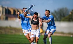 Yedi dakikada maç döndü, kazanan Cihangir