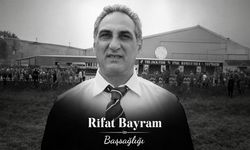 Yeni Boğaziçi’nden Rıfat Bayram’a veda mesajı