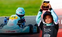 Zayn Sofuoğlu İngiltere’de tüm yarışları kazandı