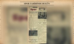 Celal Bayar Lisesi’nde Voleybol Heyecanı! 08 Mayıs 1959