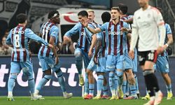 Beşiktaş’a ağır darbe! Trabzonspor seriyi bozdu