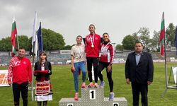Ada Kafa’dan Bulgaristan pistinde altın performans