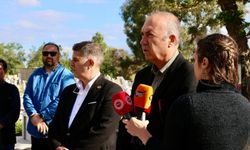 Ahmed Sami Topcan Saygıyla Anıldı