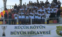 Küçük köyün büyük hikayesi!