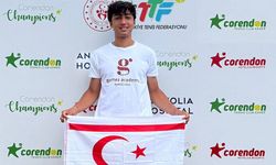 Aren Baybars Türkiye Milli Takımı’nda