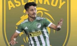 Aslanköy’den flaş Hasan Akkuyu transferi