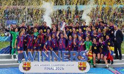 Barcelona Kadınlar’da Avrupa’nın zirvesinde