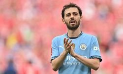 Bernardo Silva Manchester City’ye veda etti