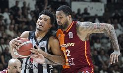 Beşiktaş derbide güldü, yarı finale yükseldi