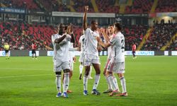Beşiktaş Gaziantep’te Güldü! 2 Golle 3 Puan