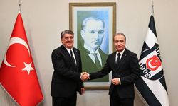 Beşiktaş’ta Önder Özen dönemi başladı
