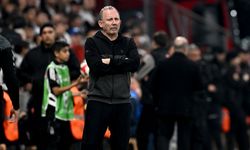 Beşiktaş’ta Sergen Yalçın dönemi sona erdi