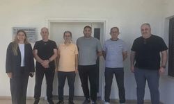 Bisiklet Federasyonu’nda yeni dönem başladı