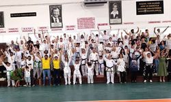 Cihat Uskan Taekwondo Şampiyonası Girne’de yapıldı