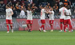 Çorum FK tarihinde ilk kez Süper Lig’de