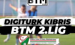Digitürk Kıbrıs BTM 2. Lig’de ilk hafta heyecanı yaşandı