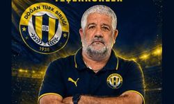 Doğan Türk Birliği’nde Caner Oshan dönemi sona erdi