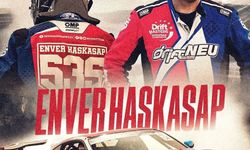 Enver Haskasap Madrid’de drift sahnesine çıkıyor
