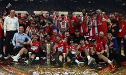 EuroLeague kupası Olympiakos’un