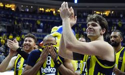 Fenerbahçe Beko’dan unutulmaz gece! Final-Four bileti cebinde