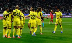 Fenerbahçe Konya'da farklı kazandı!