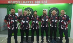 Gönyeli Darts Birliği Şampiyon!