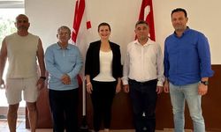 Güreşseverler Derneği’nde güven tazeledi!