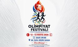 Güzelyurt’ta Olimpiyat Festivali Heyecanı