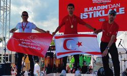 Hakan Tazegül Samsun’da zirveye koştu