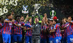 Konferans Ligi kupası Crystal Palace’ın