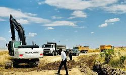 KTAY’da altyapı yatırımları hız kesmiyor